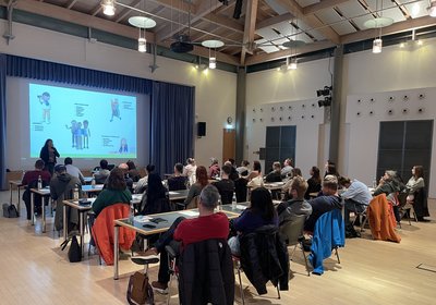 Vortrag UnternehmerSchule